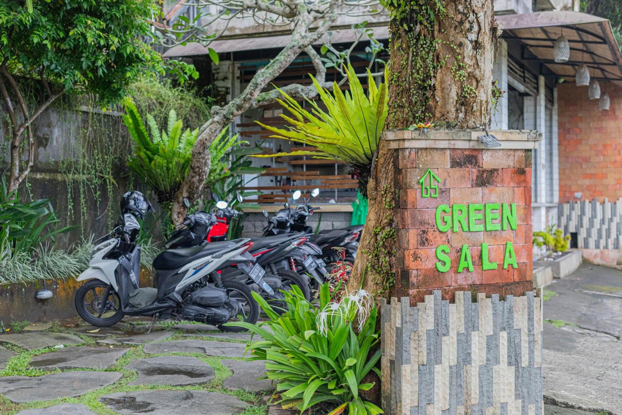 Green Sala Villa Ubud Buitenkant foto